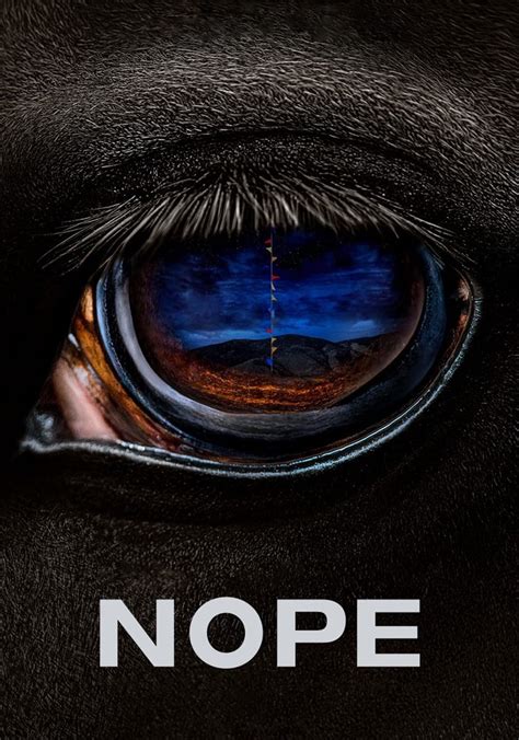It stars Daniel Kaluuya and Keke Palmer as horse-wrangling siblings attempting to capture evidence of an unidentified flying object. . Nope movie streaming online
